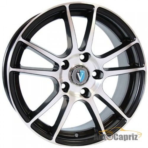 Диски TechLine TL 1611V BD R16 W6.5 PCD4x100 ET40 DIA67.1   